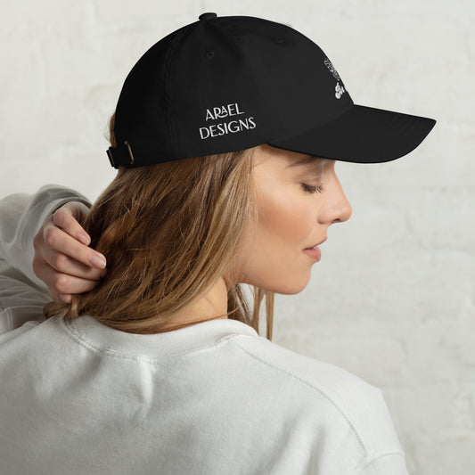 Be Free Dad hat