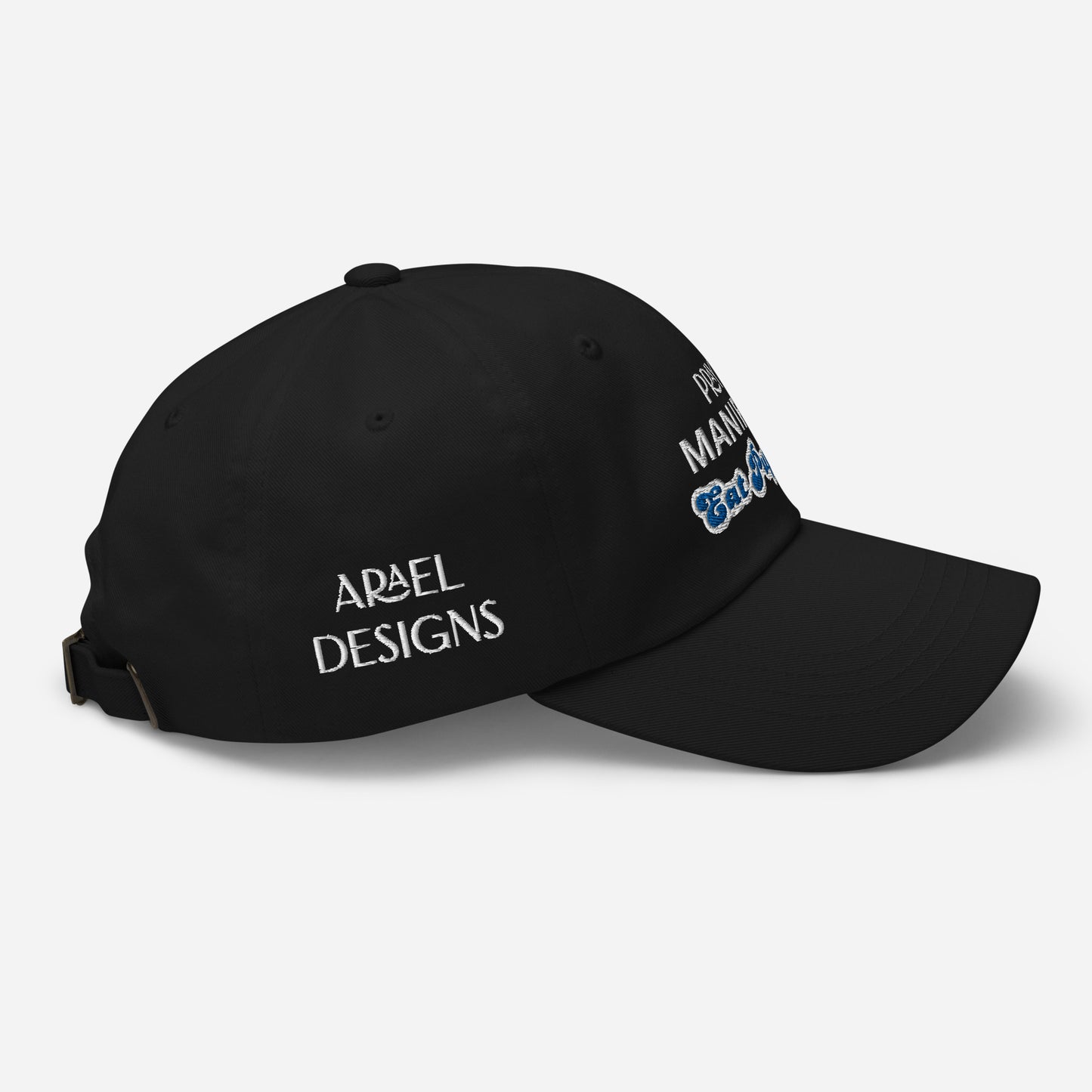 PUPUSAS Dad hat