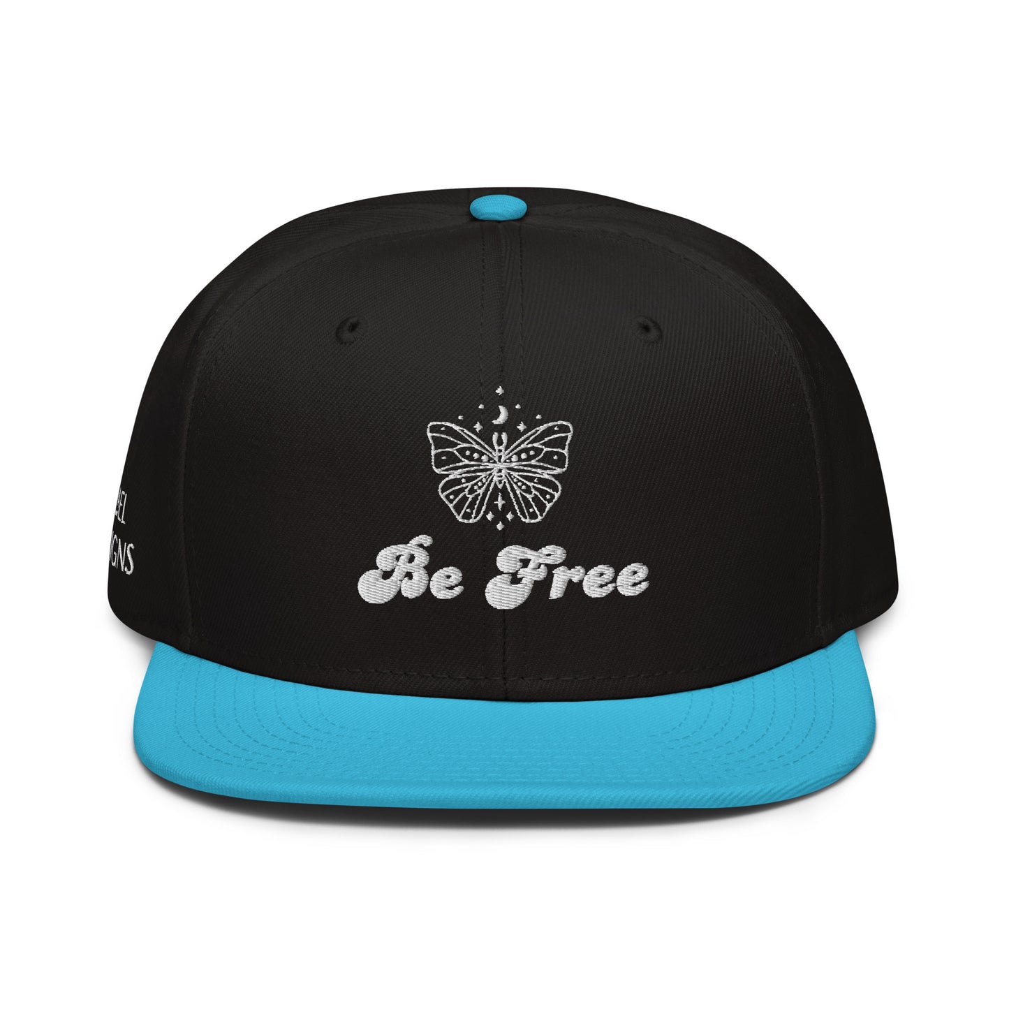 Be Free Snapback Hat