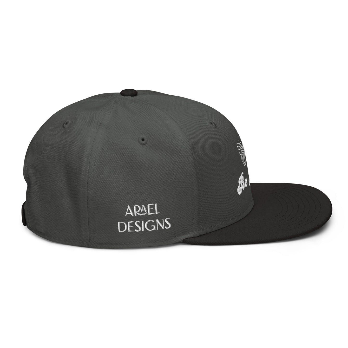 Be Free Snapback Hat