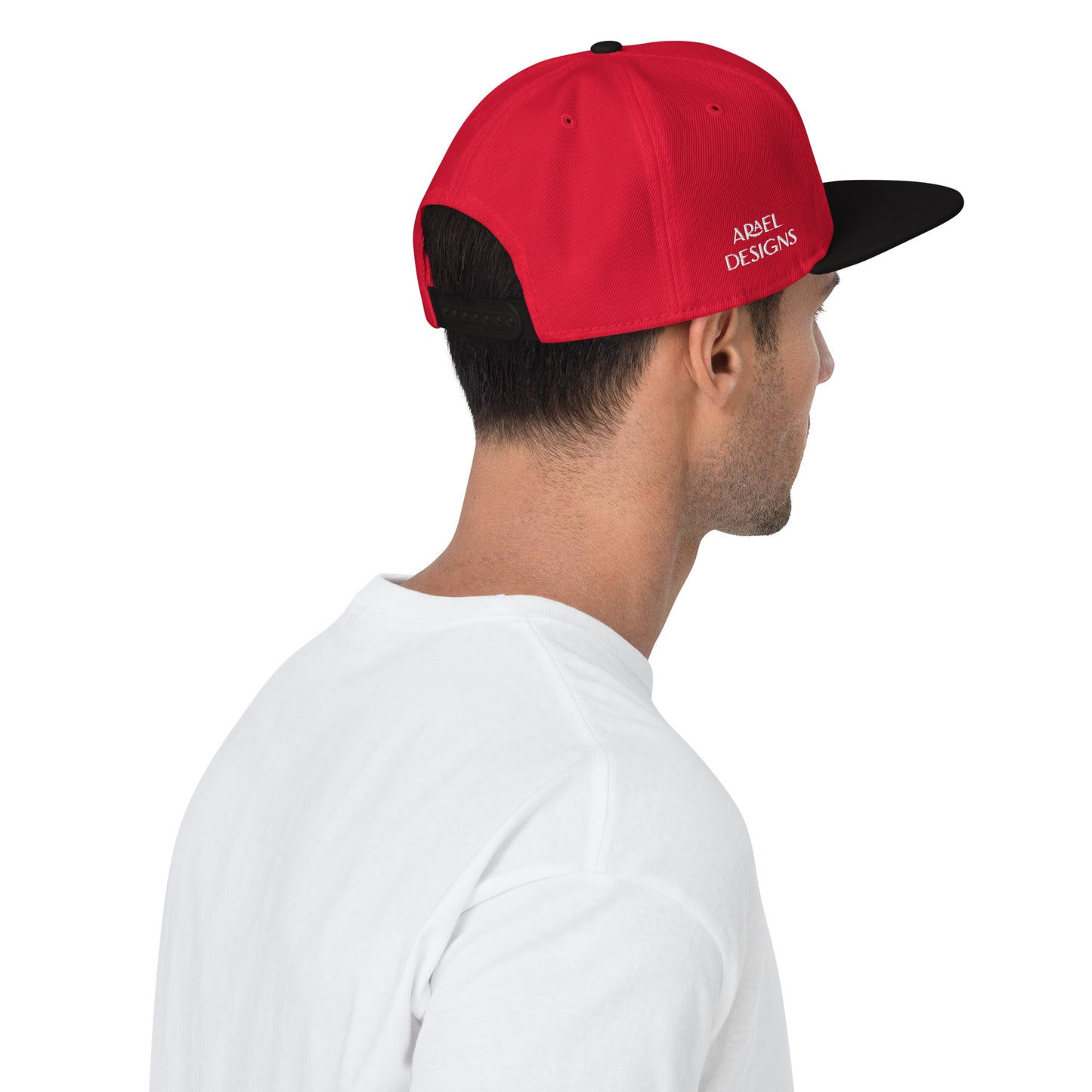 PRAYER Snapback Hat