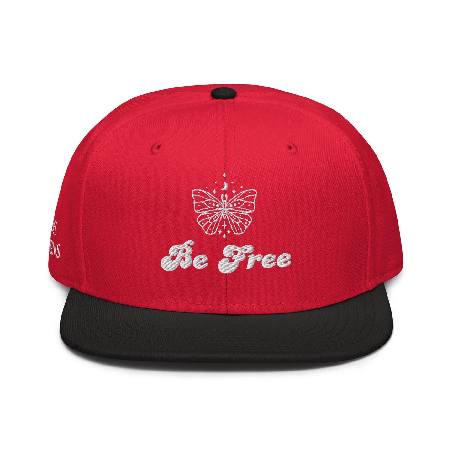 Be Free Snapback Hat