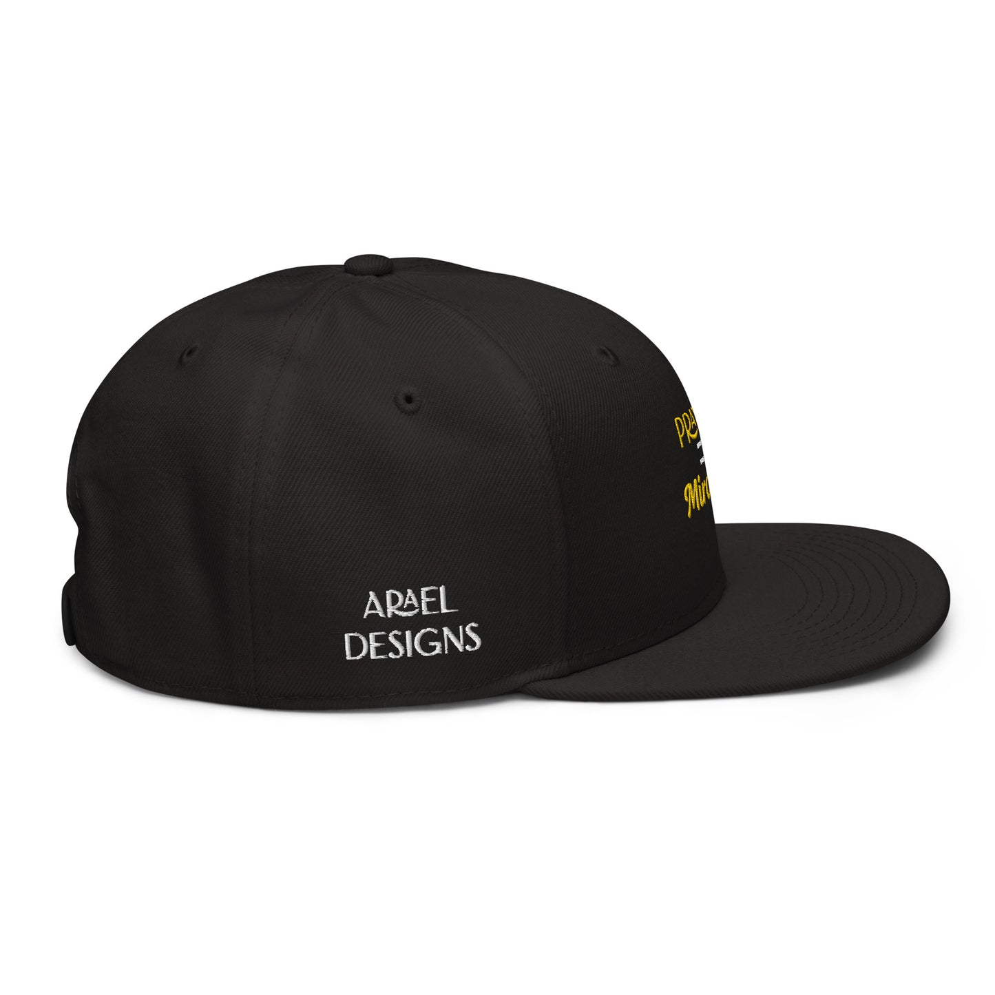 PRAYER Snapback Hat