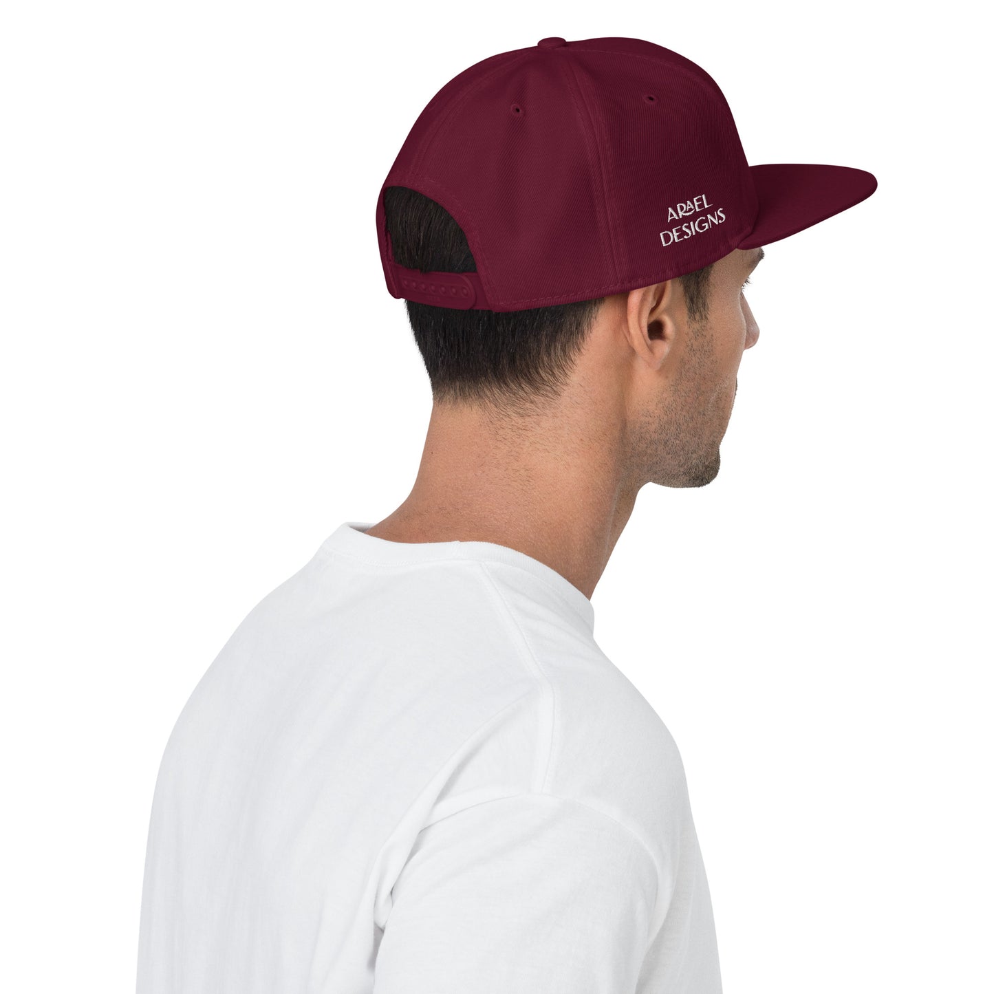 PRAYER Snapback Hat