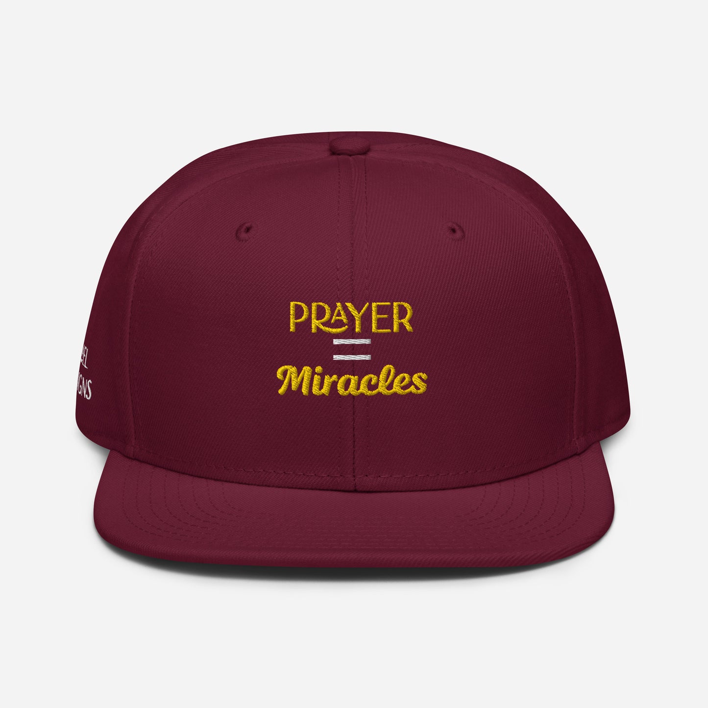 PRAYER Snapback Hat