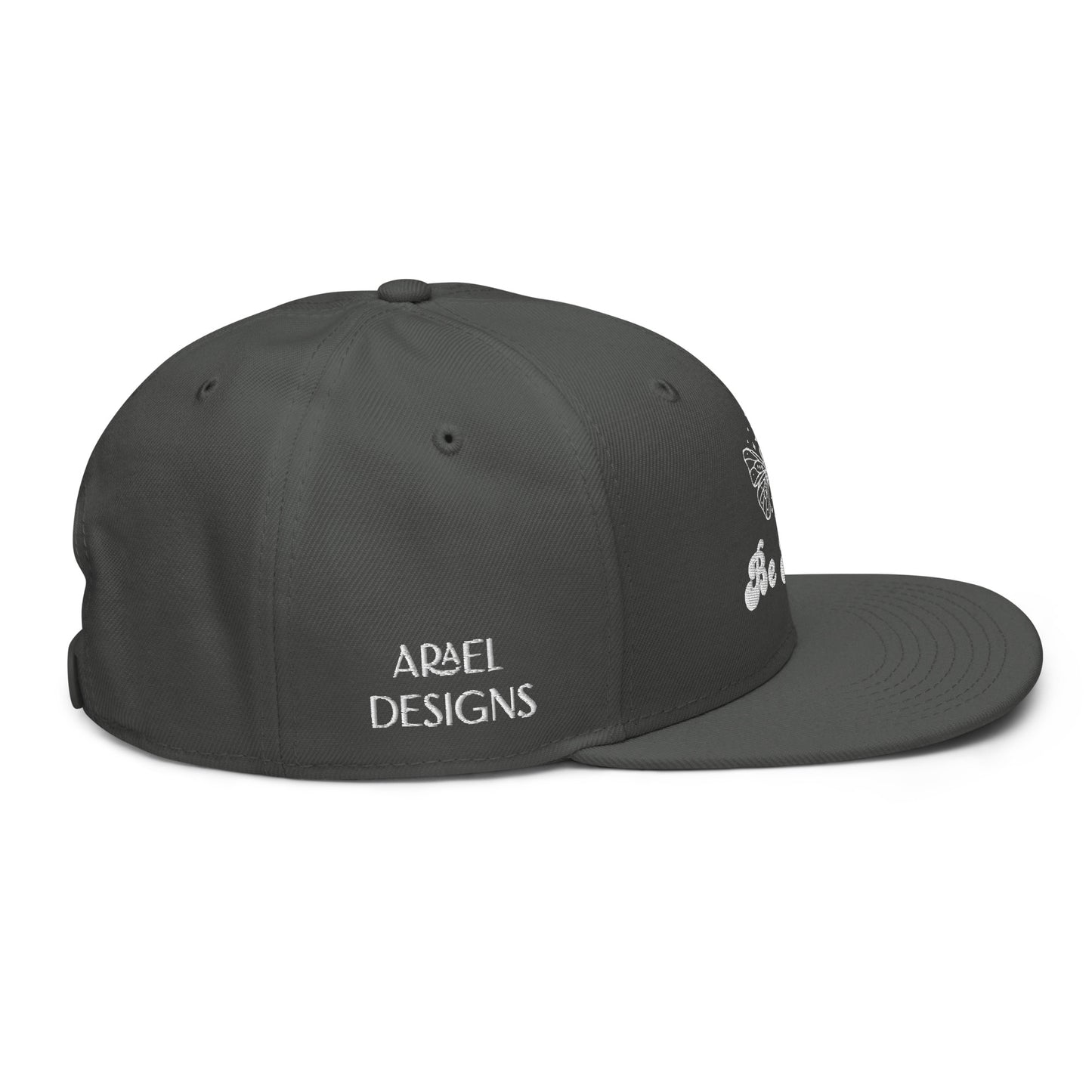 Be Free Snapback Hat