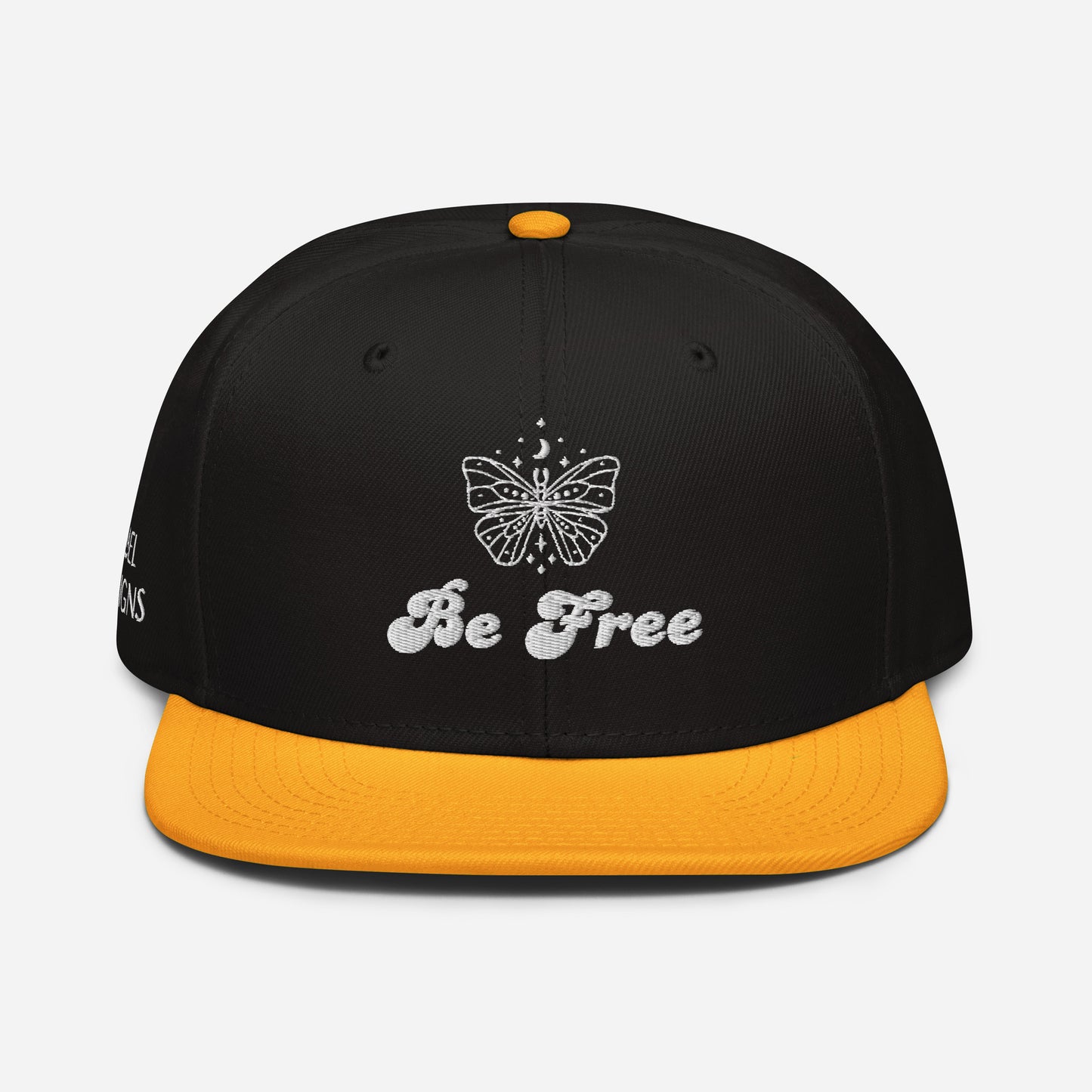 Be Free Snapback Hat