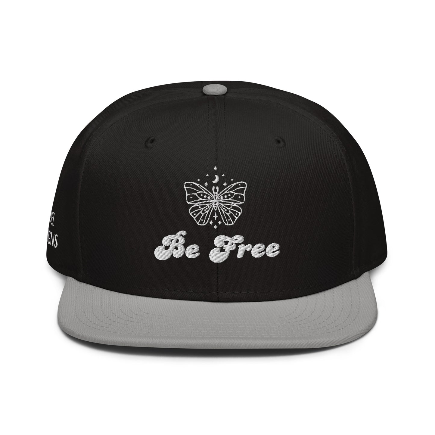 Be Free Snapback Hat