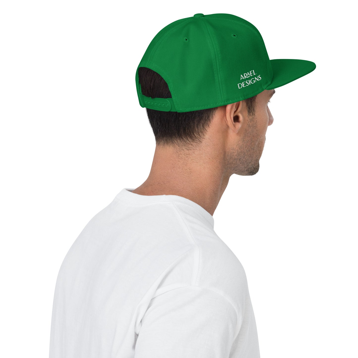 PRAYER Snapback Hat