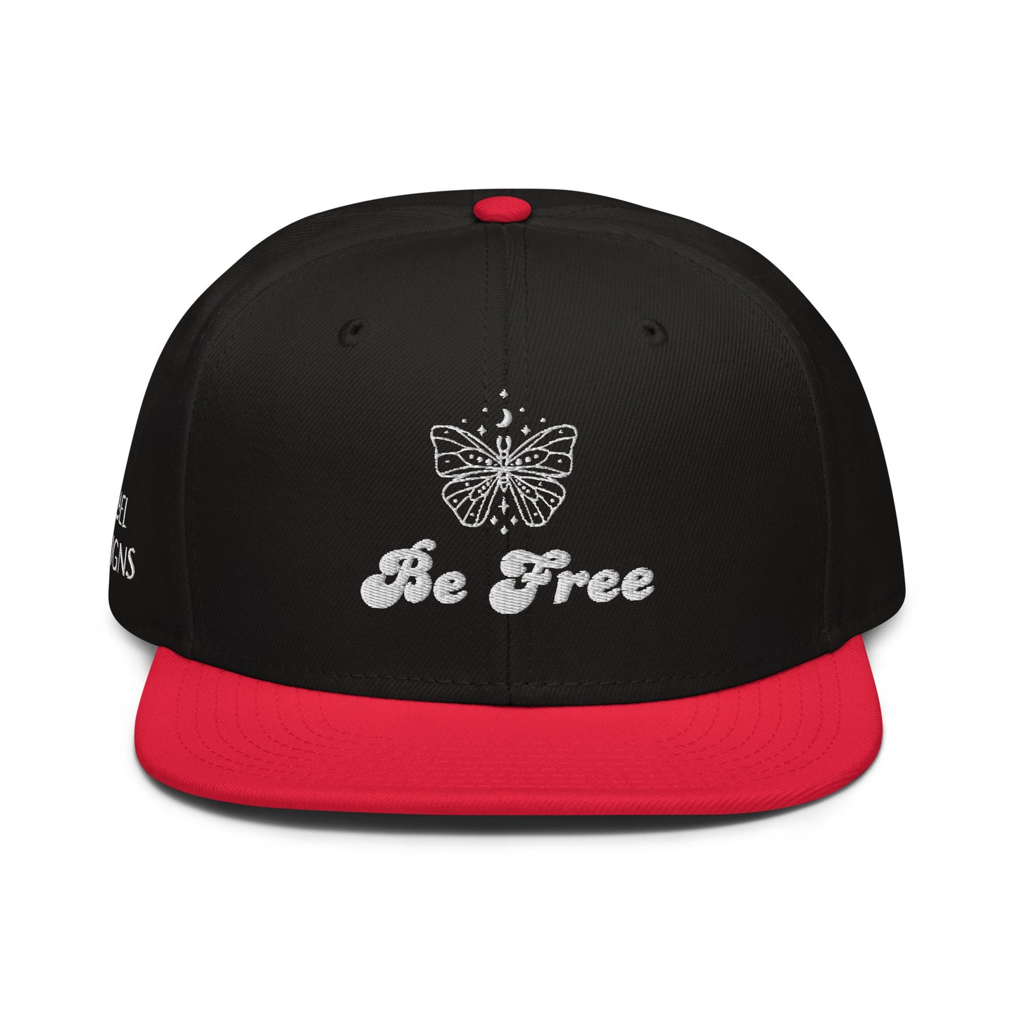 Be Free Snapback Hat