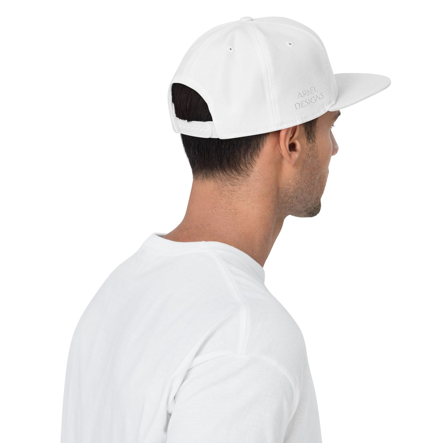 PRAYER Snapback Hat