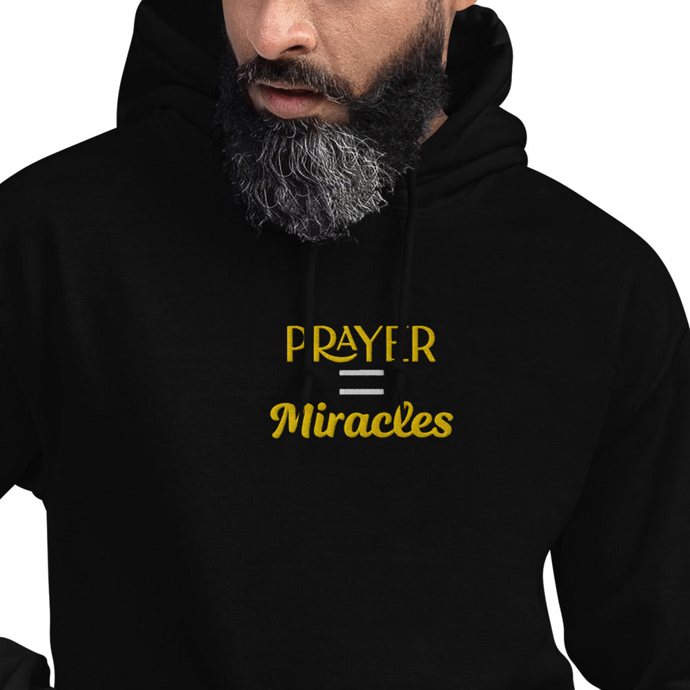 PRAYER Unisex Hoodie