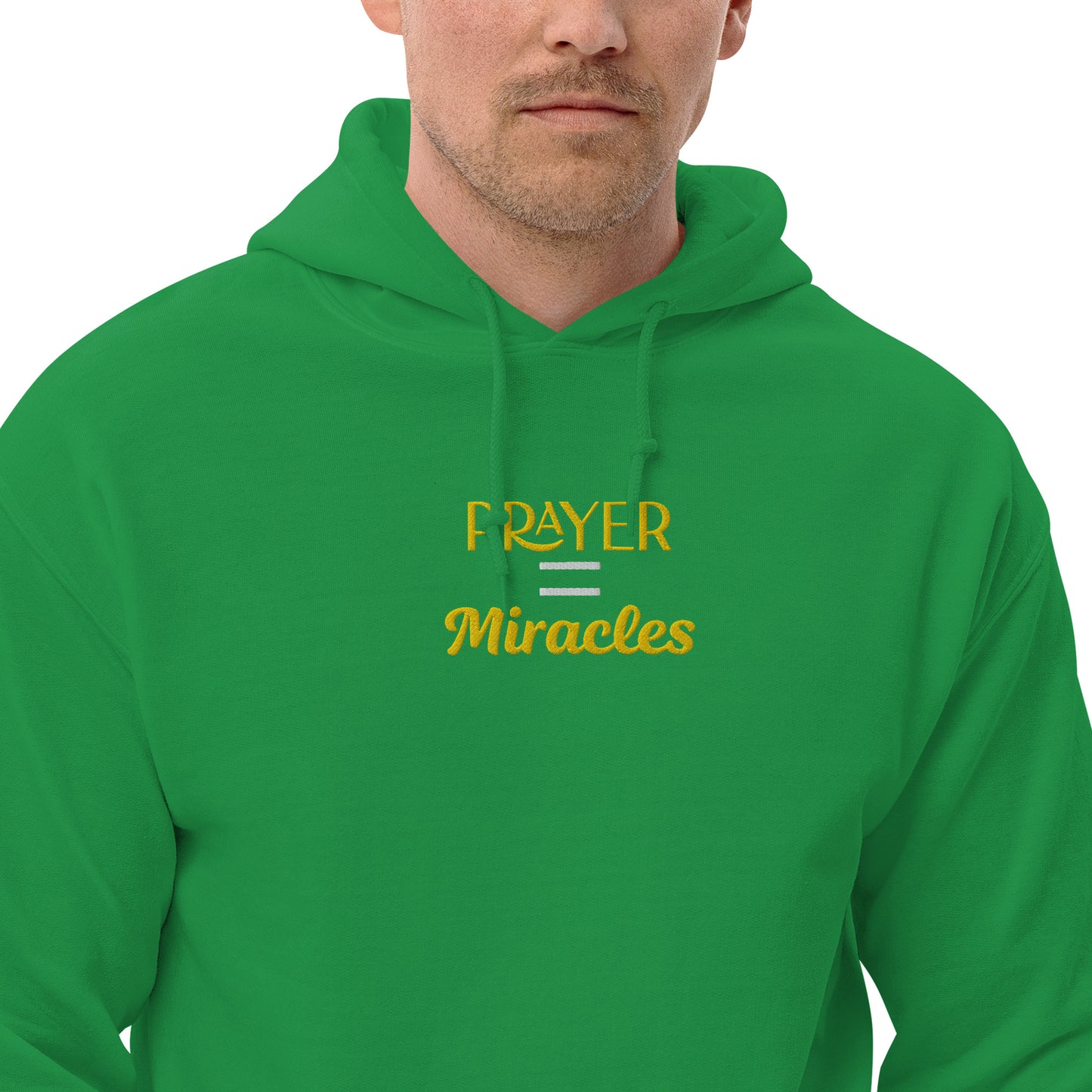 PRAYER Unisex Hoodie