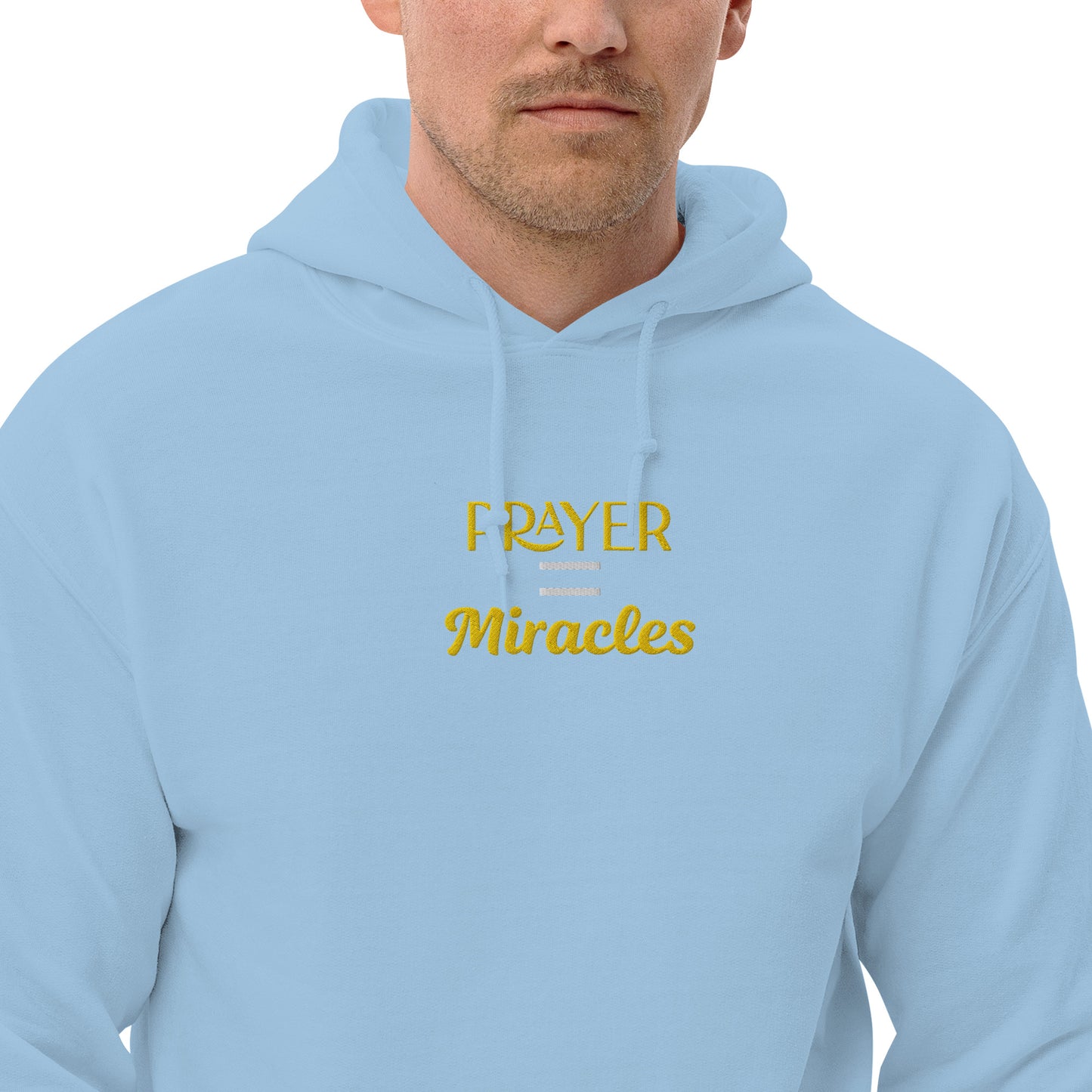 PRAYER Unisex Hoodie