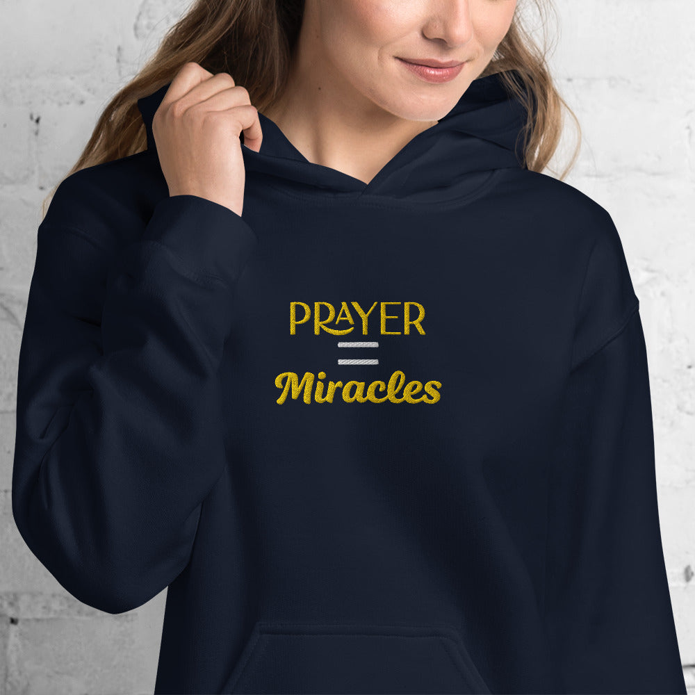 PRAYER Unisex Hoodie