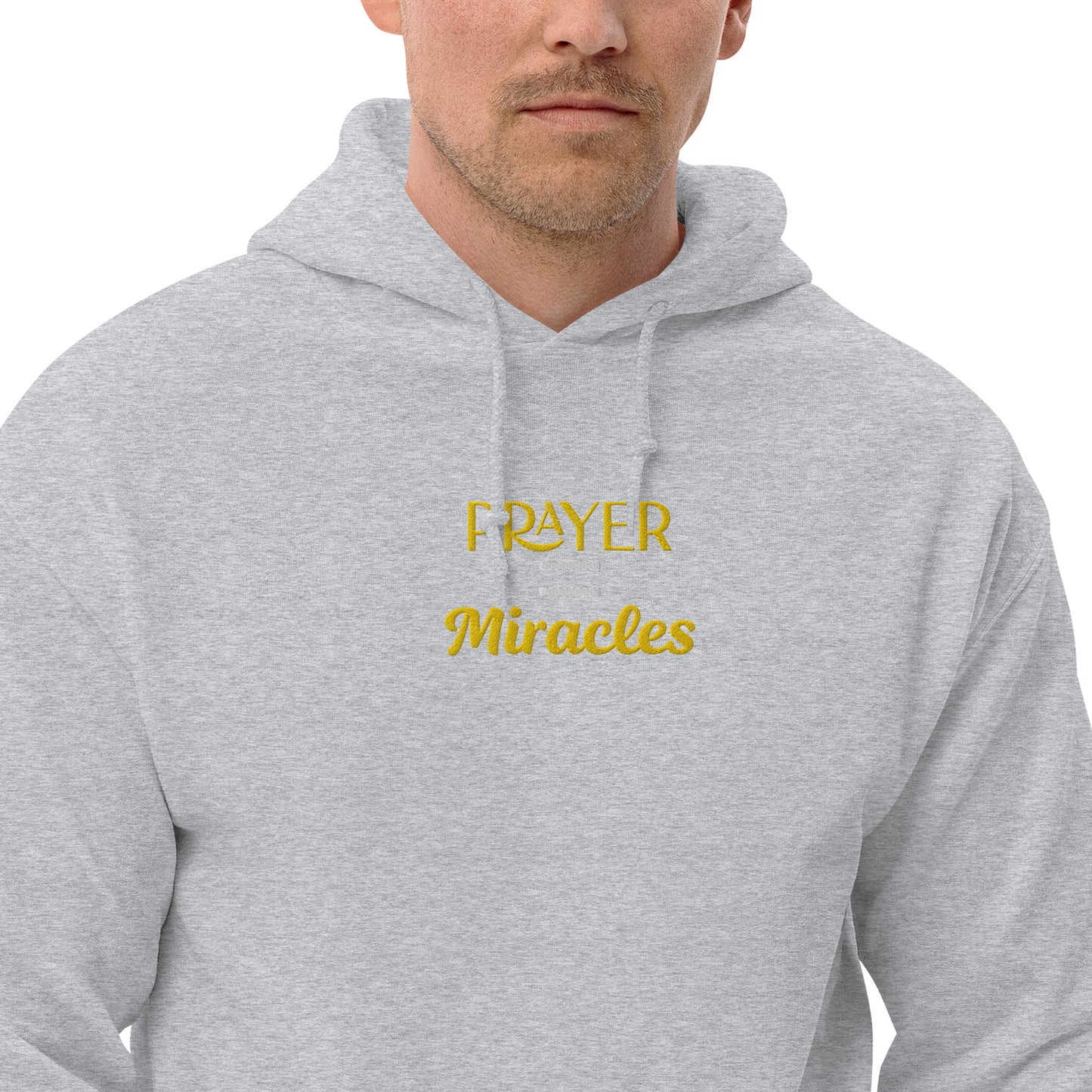 PRAYER Unisex Hoodie