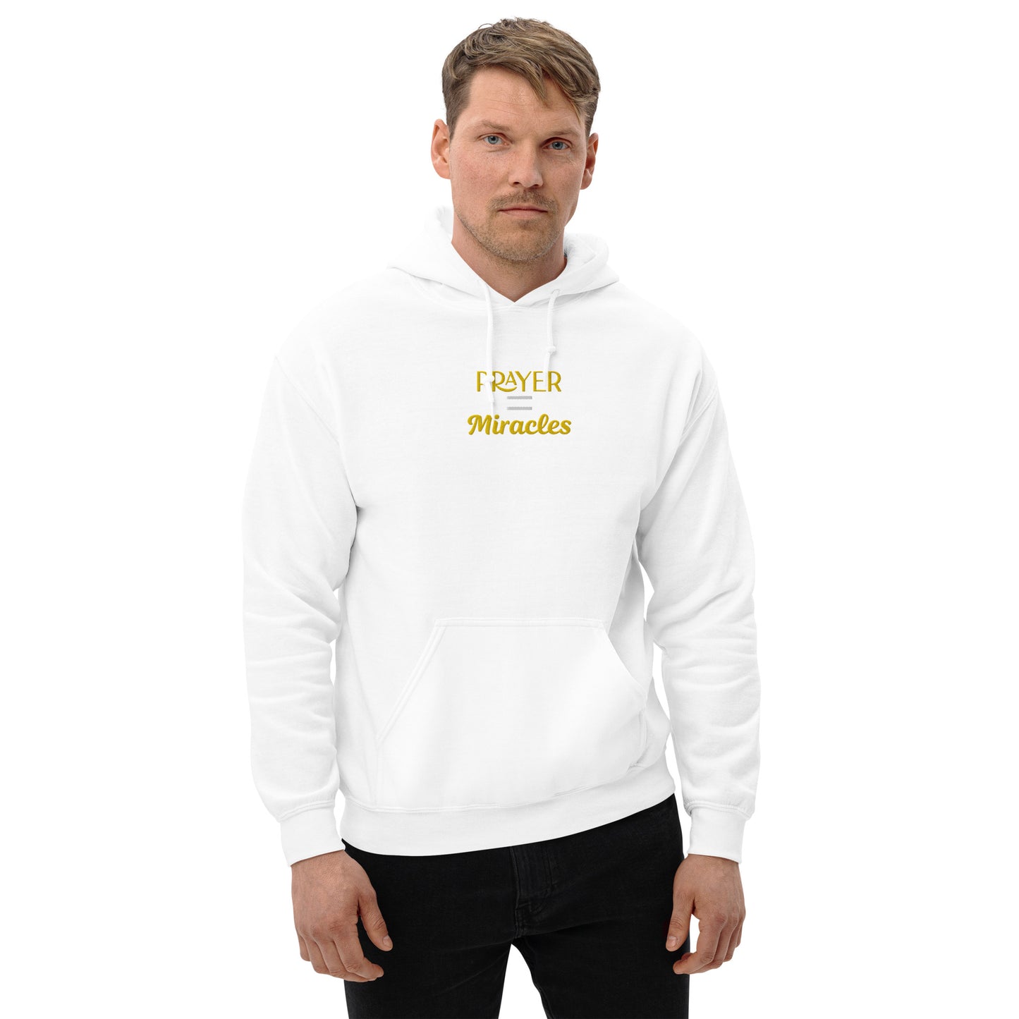 PRAYER Unisex Hoodie