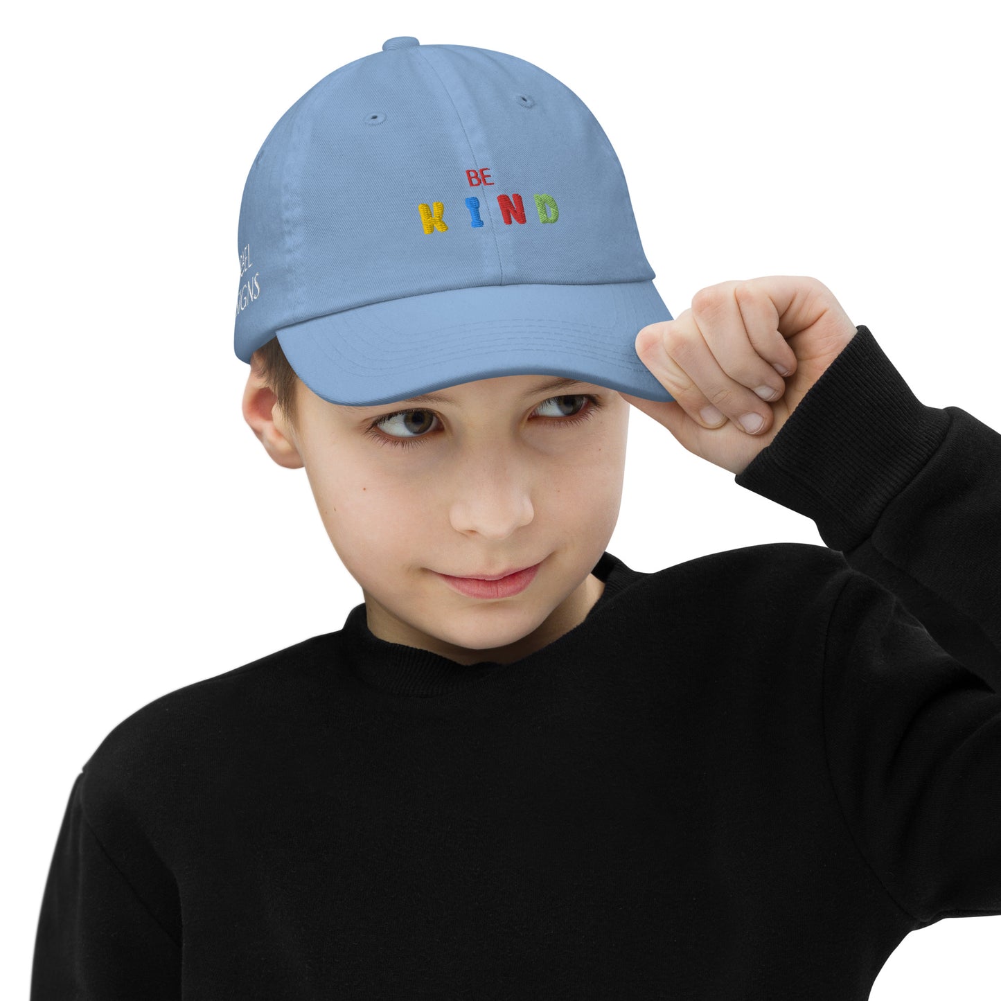 Be Kind Youth baseball cap