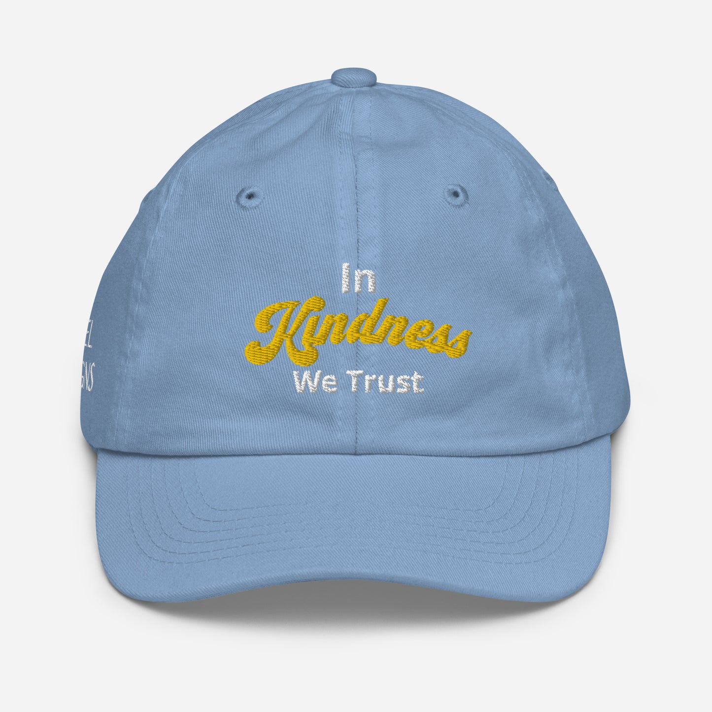 Kindness Youth baseball cap