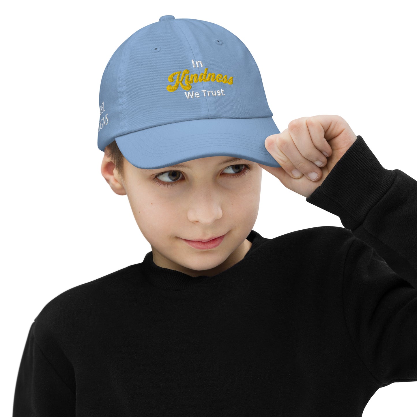 Kindness Youth baseball cap