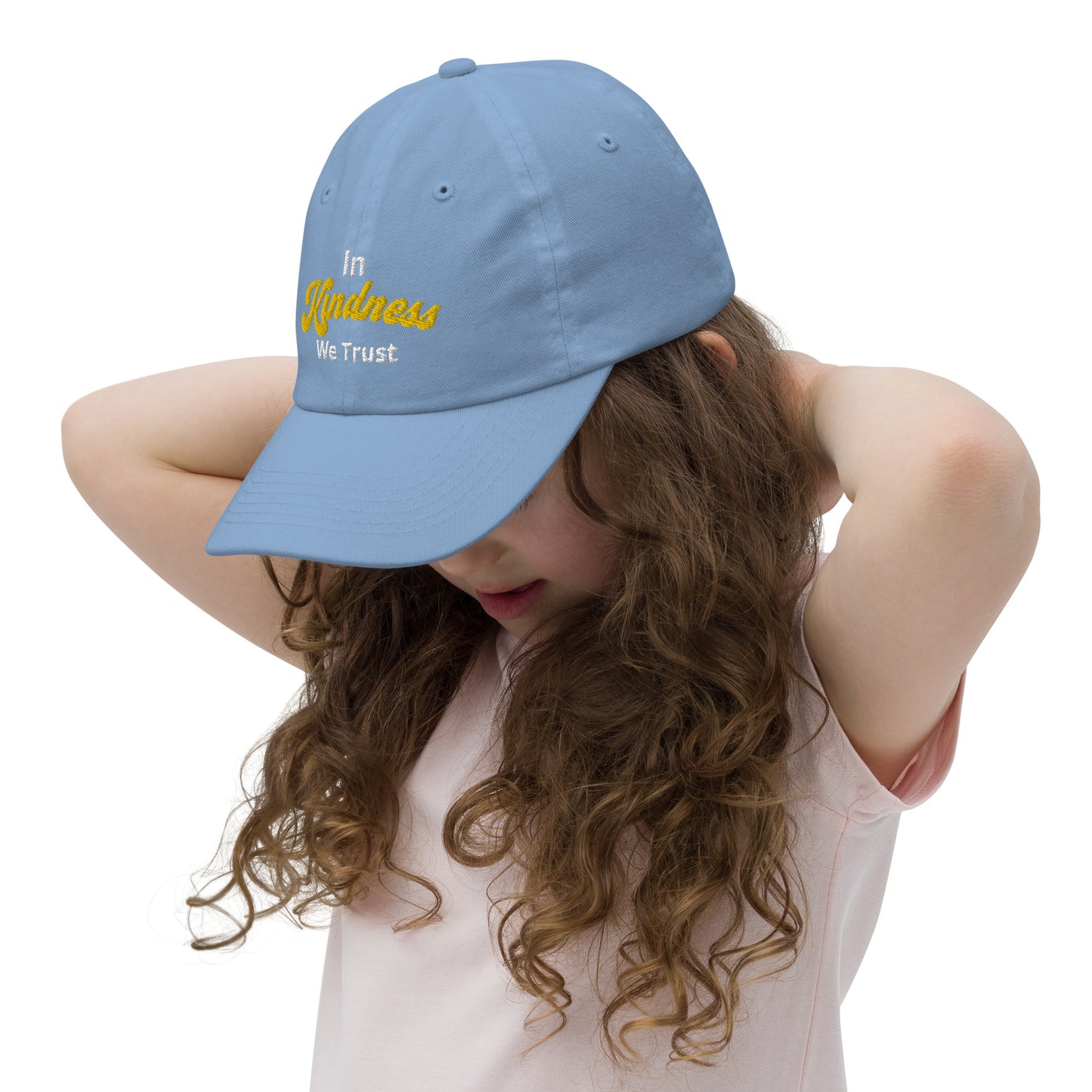 Kindness Youth baseball cap