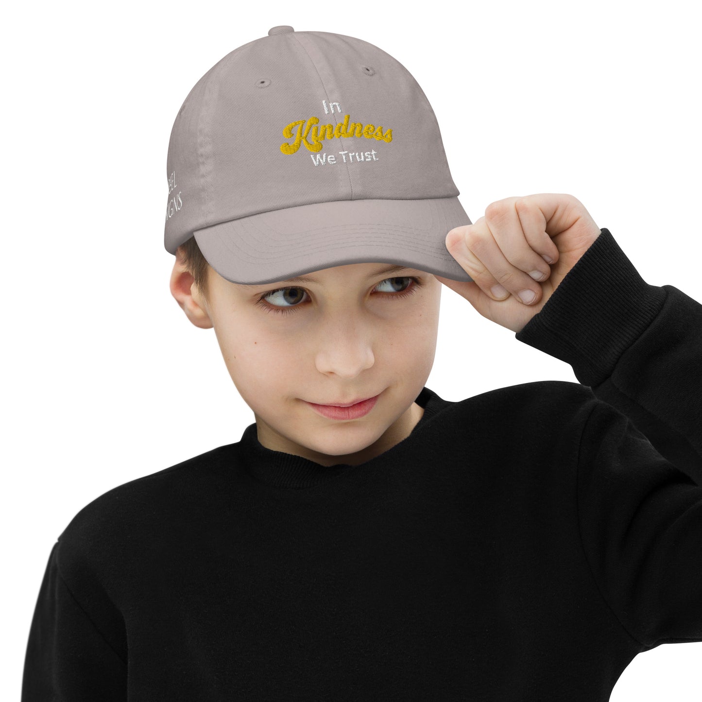 Kindness Youth baseball cap