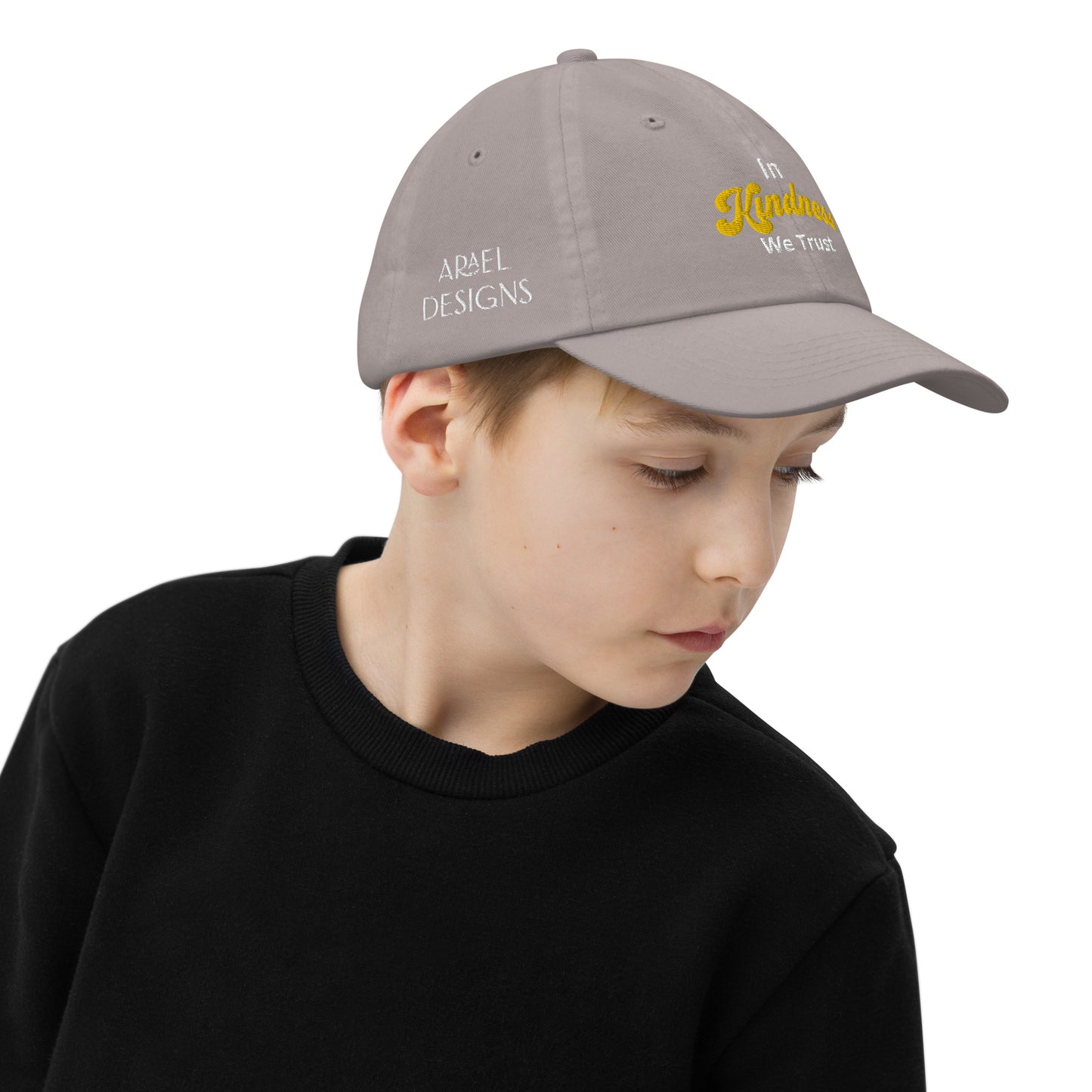 Kindness Youth baseball cap