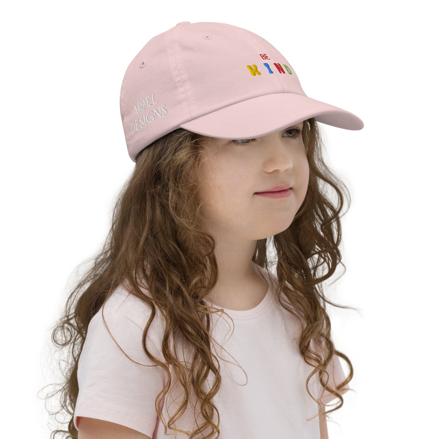 Be Kind Youth baseball cap