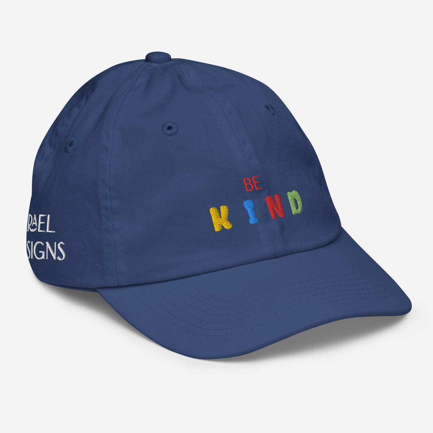 Be Kind Youth baseball cap