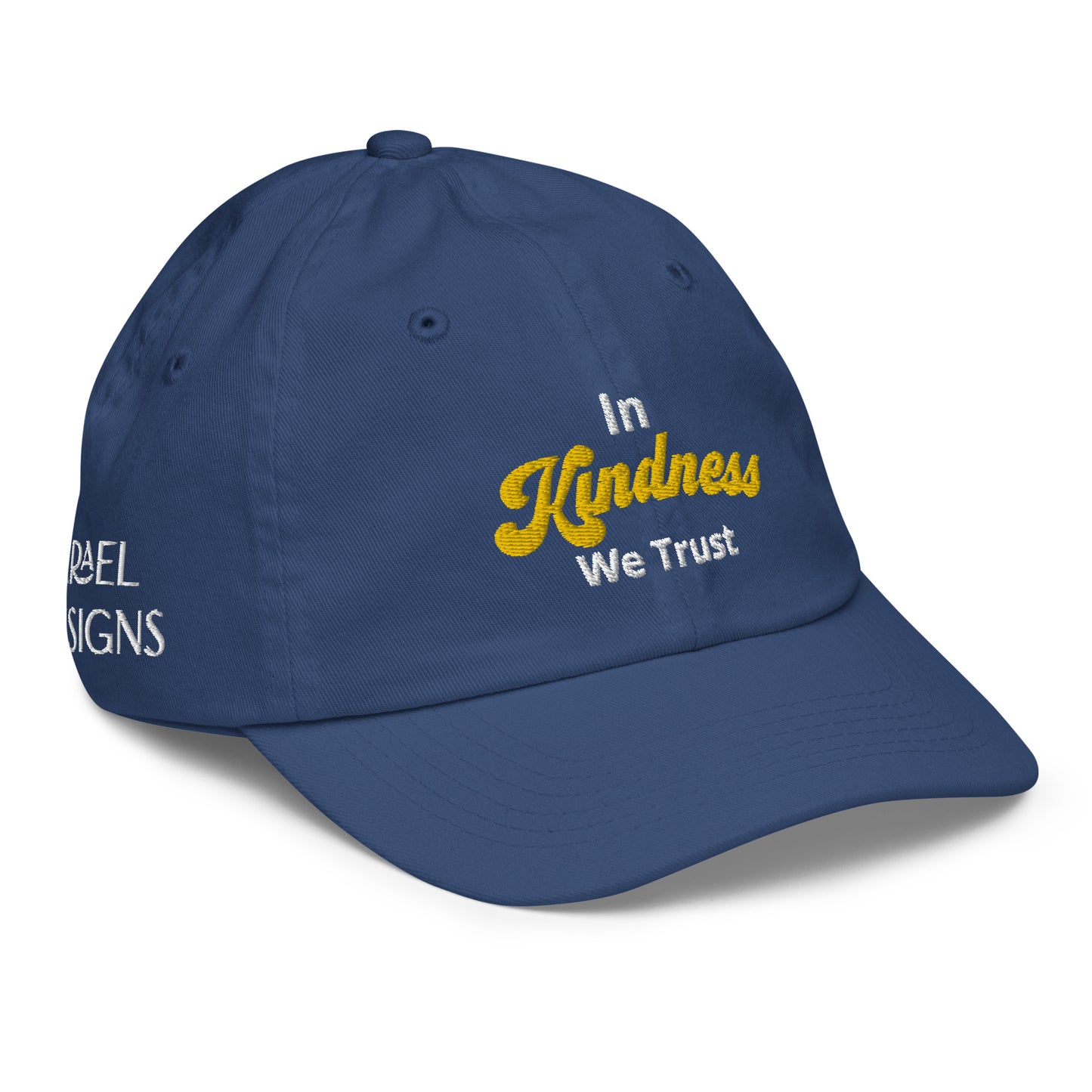 Kindness Youth baseball cap