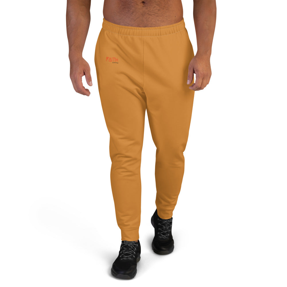 Bronze Men's Joggers