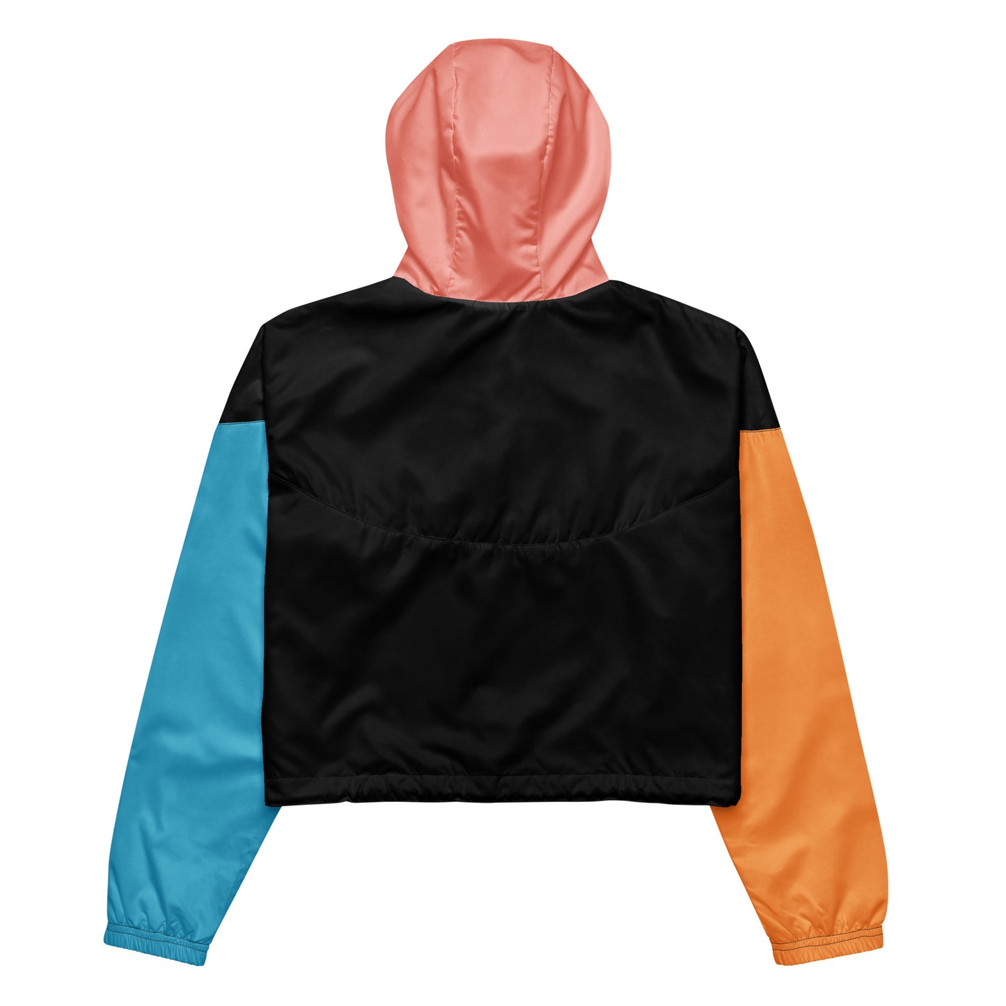 Women’s cropped windbreaker