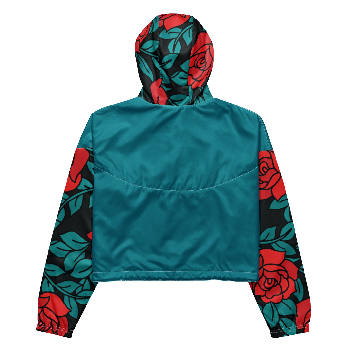 RoseV2 Women’s cropped windbreaker