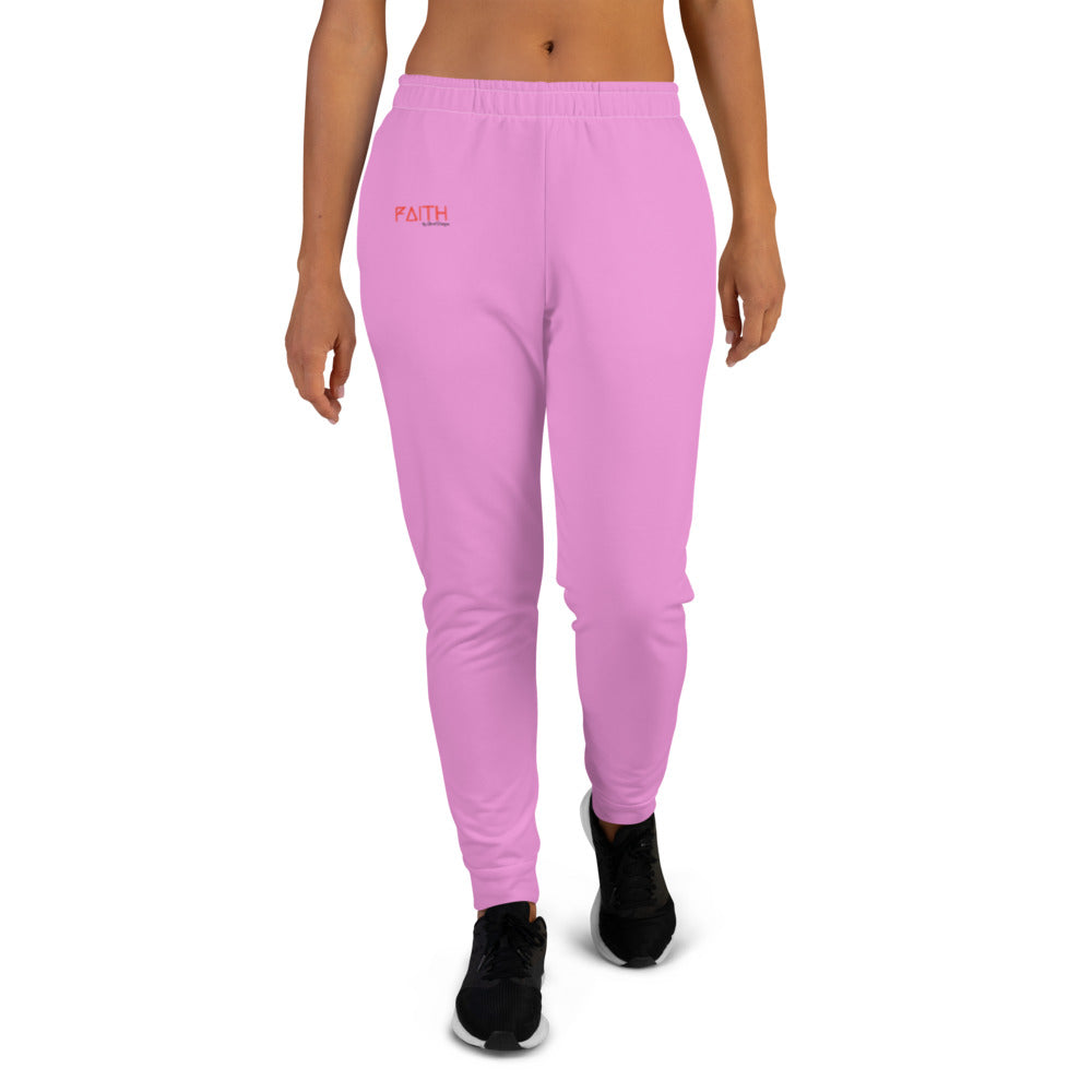 Lavender Rose Women's Joggers