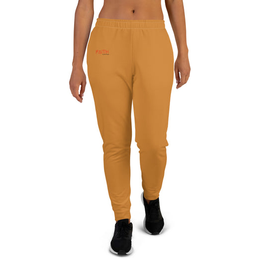 Bronze Women's Joggers