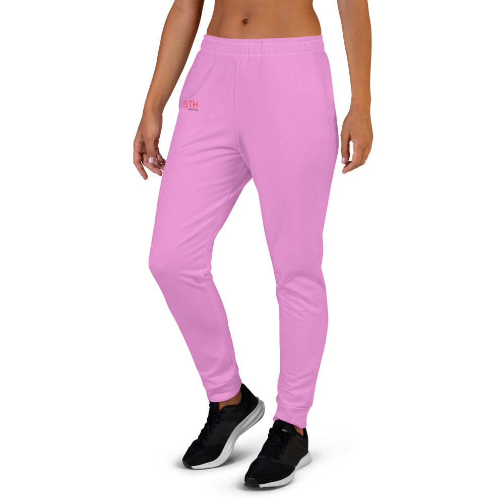 Lavender Rose Women's Joggers