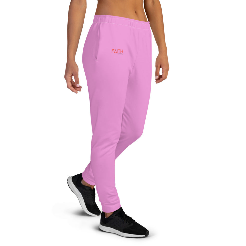 Lavender Rose Women's Joggers