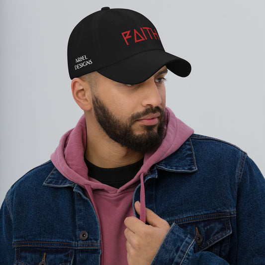 Faith Dad hat