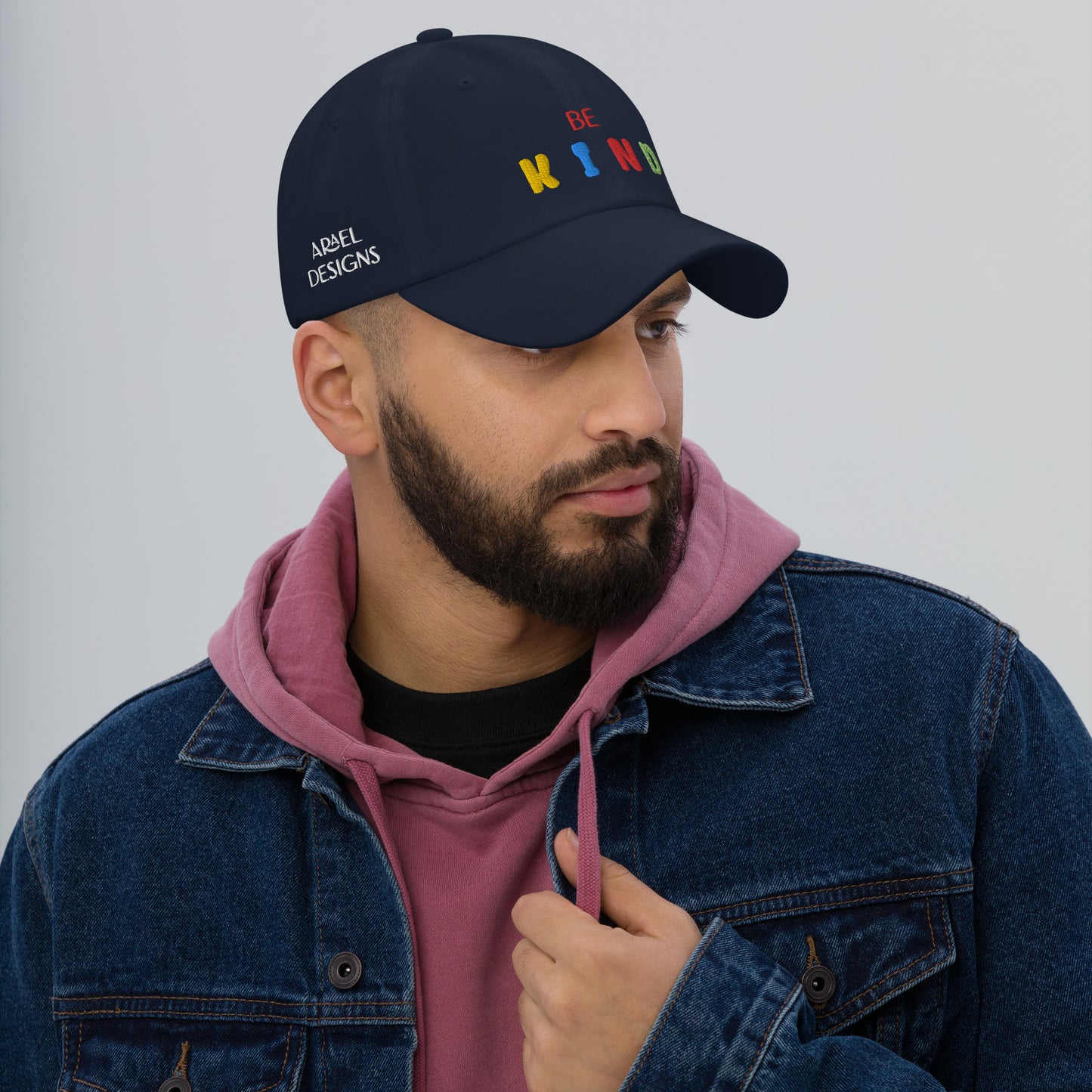 Be kind Dad hat