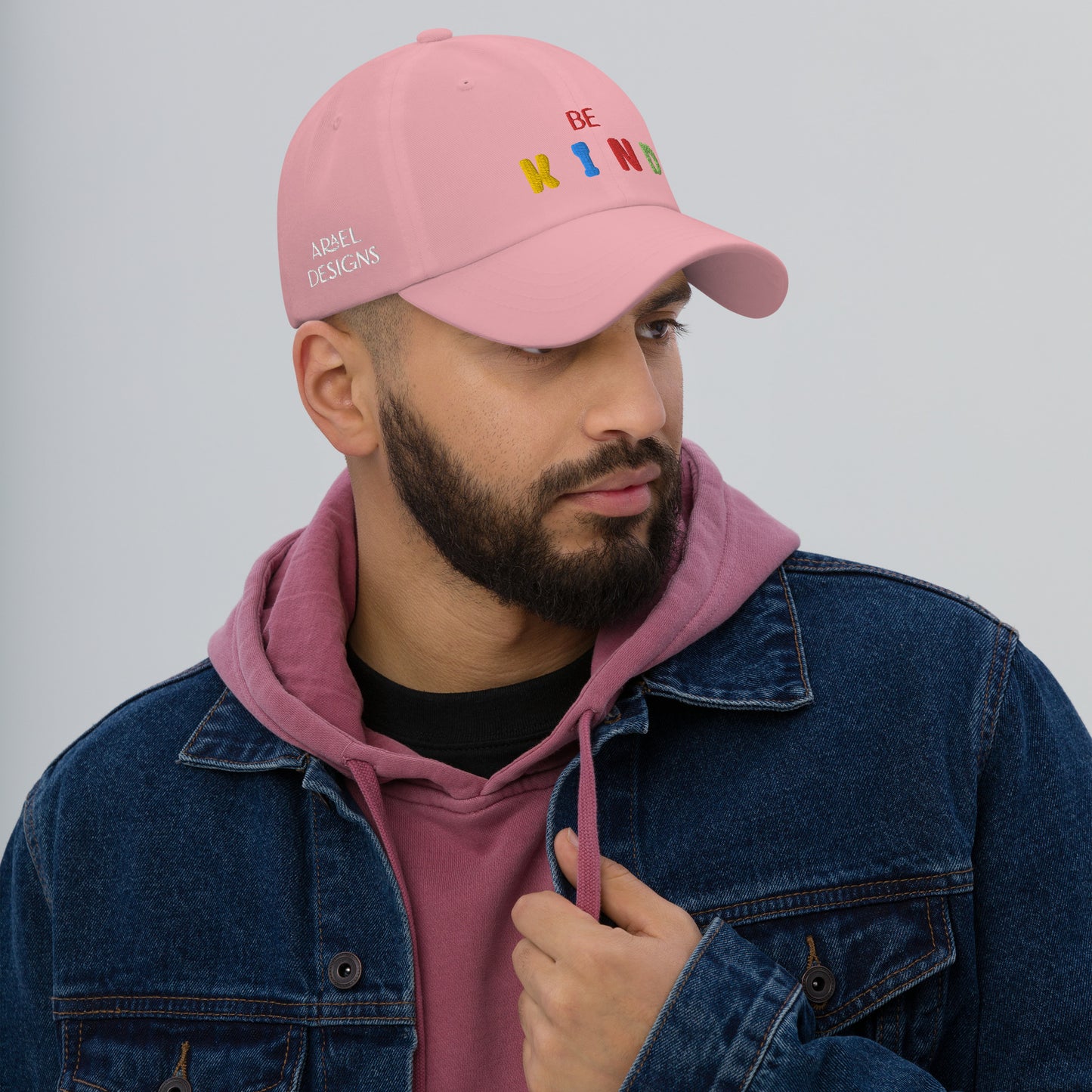 Be kind Dad hat