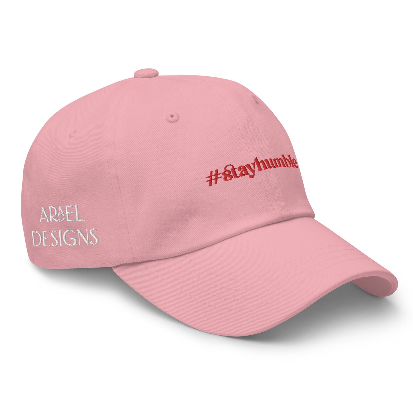 LUKE 14:11  Dad hat