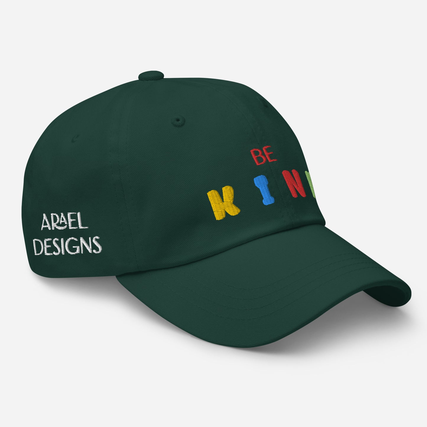 Be kind Dad hat