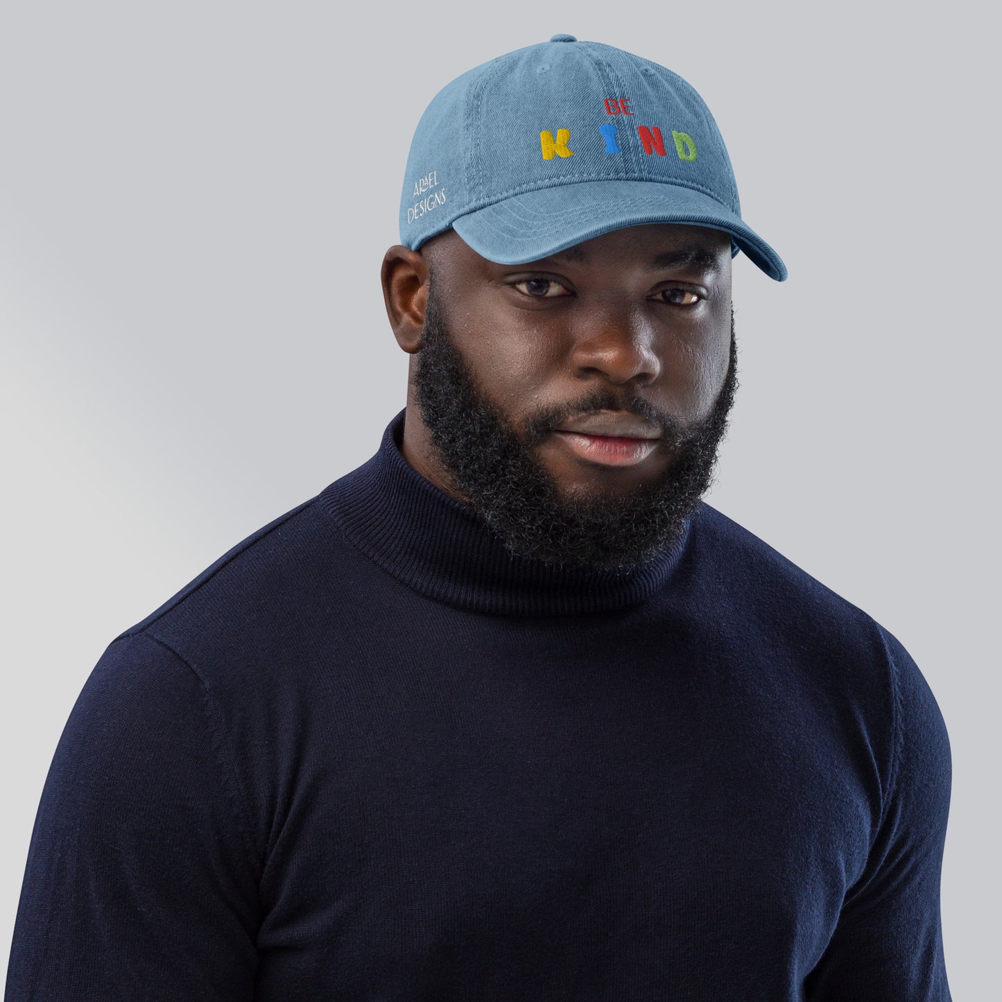 Be Kind Denim Hat