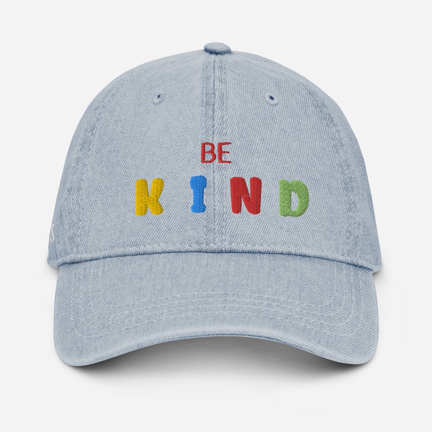 Be Kind Denim Hat