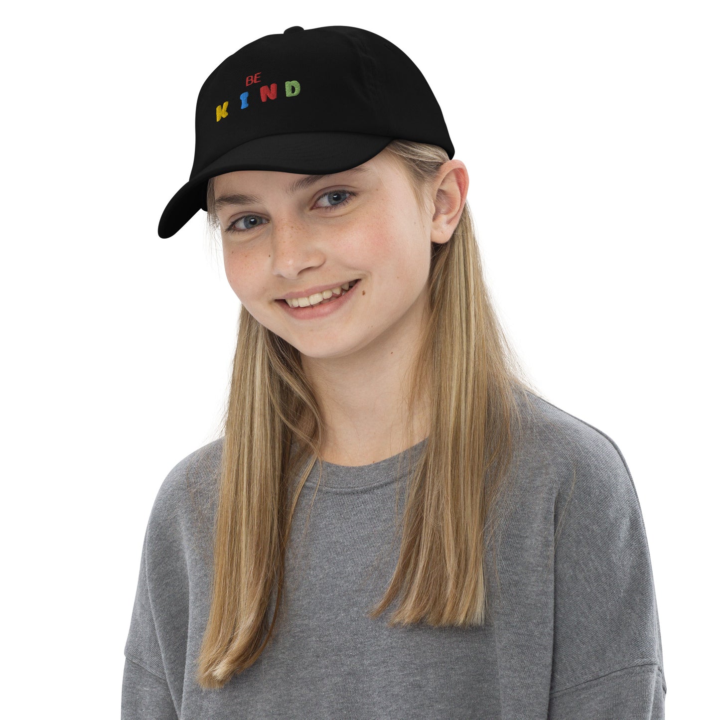 Be Kind Kids cap