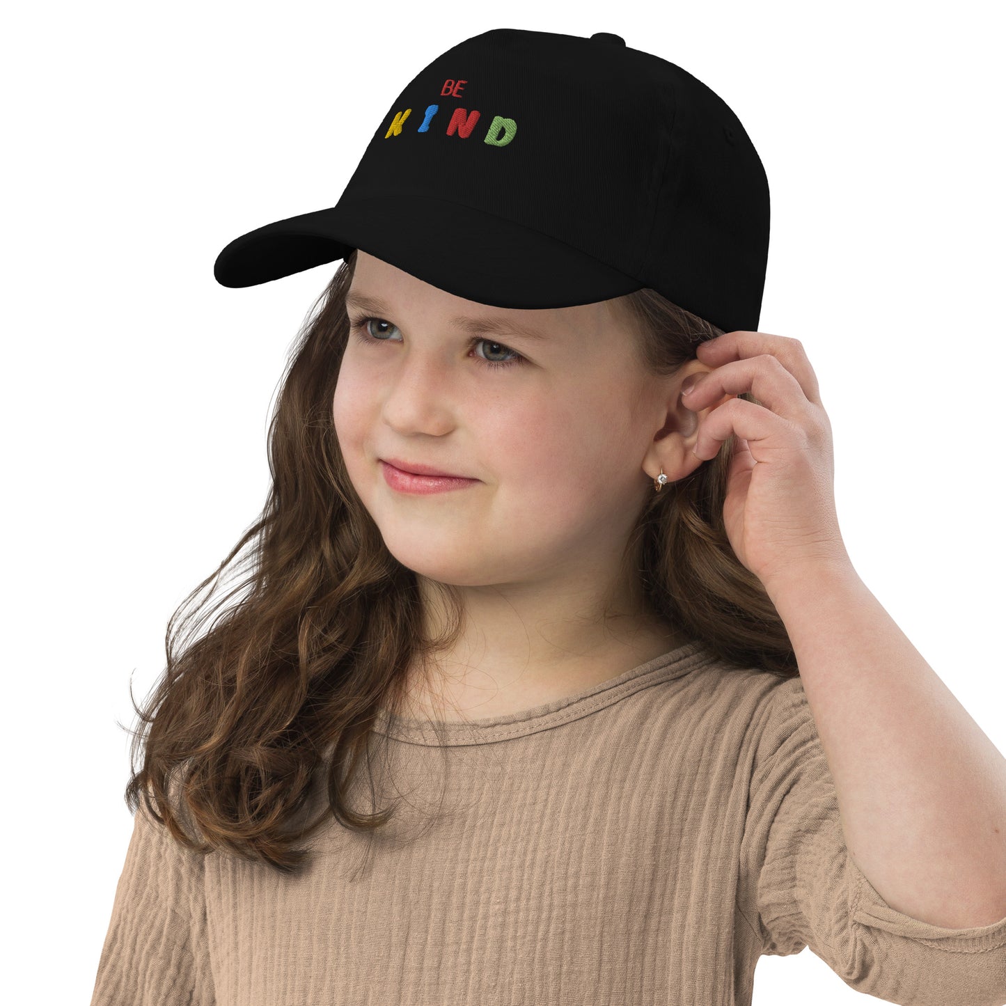 Be Kind Kids cap