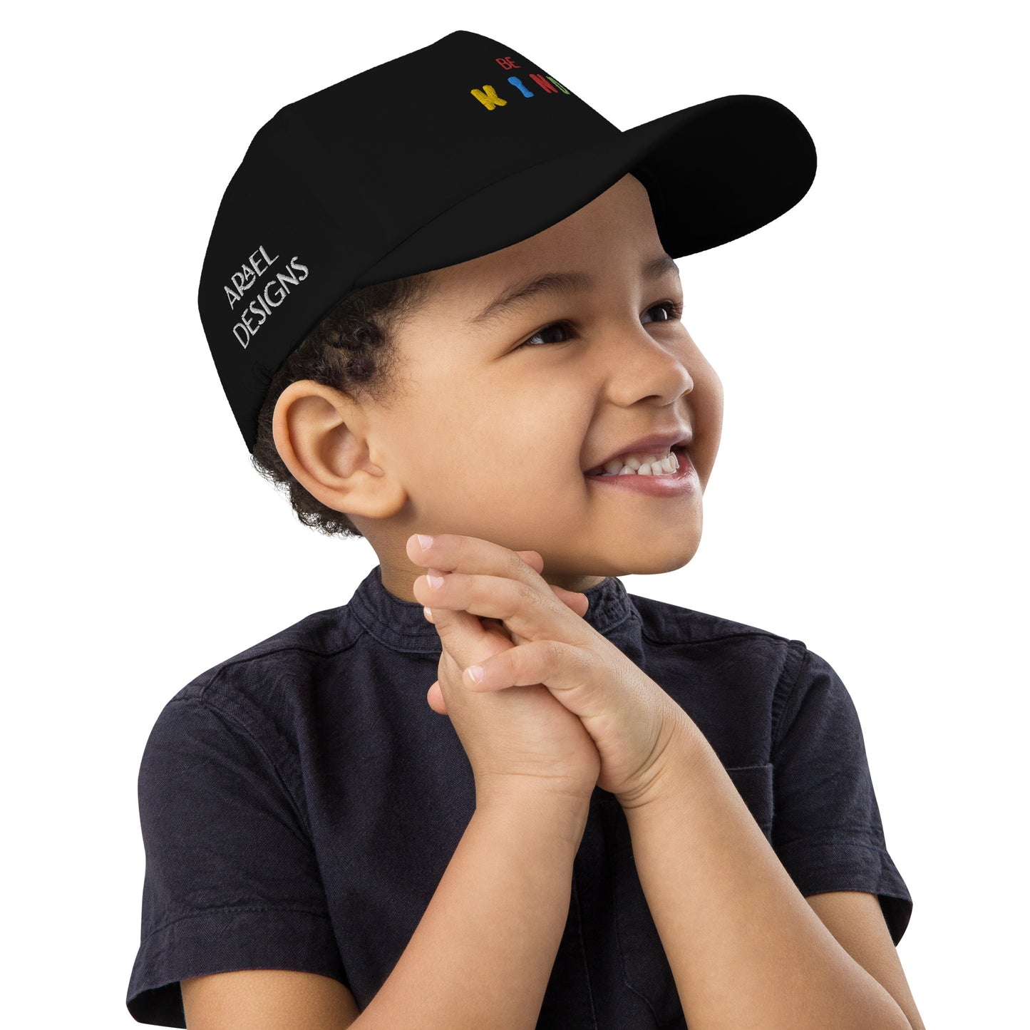 Be Kind Kids cap