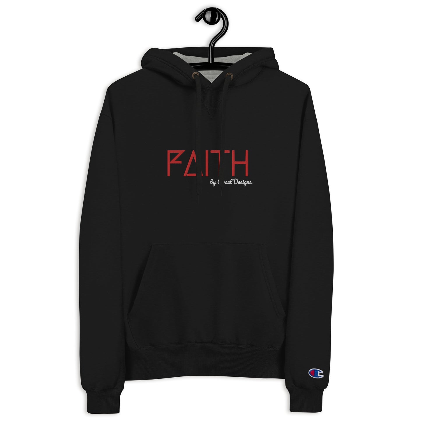 Sudadera con capucha FAITH Champion