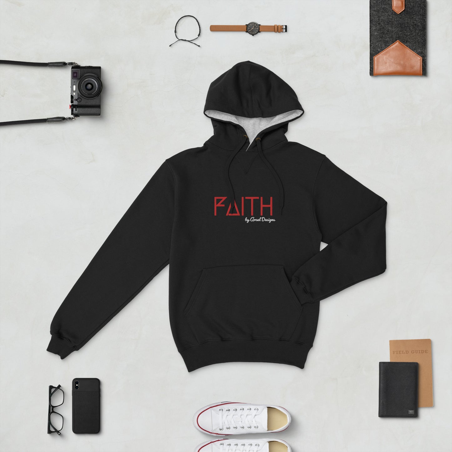 Sudadera con capucha FAITH Champion