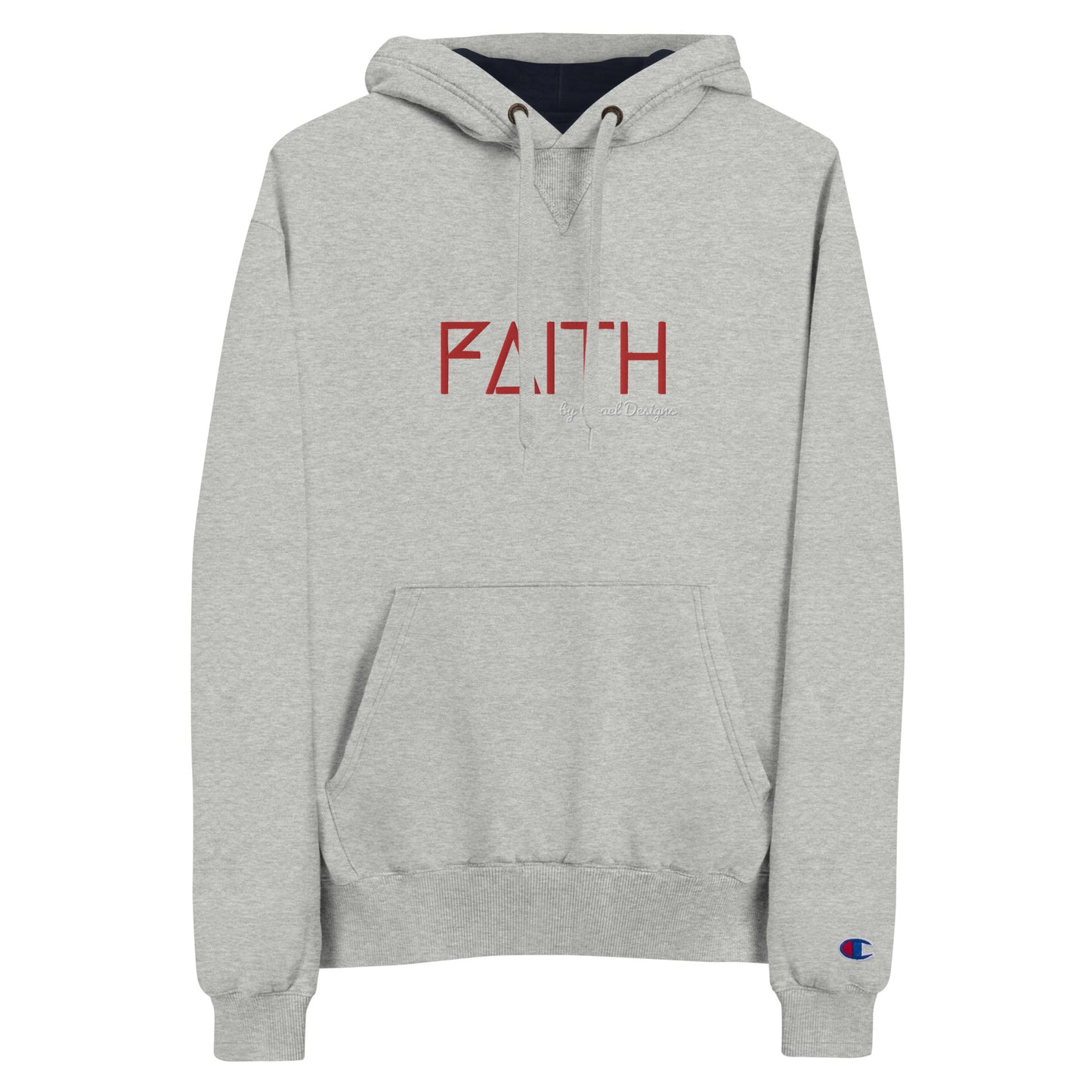 Sudadera con capucha FAITH Champion